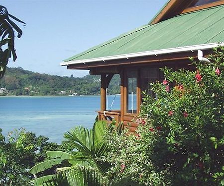 Le Jardin Des Palmes Hotel Anse a La Mouche Eksteriør billede