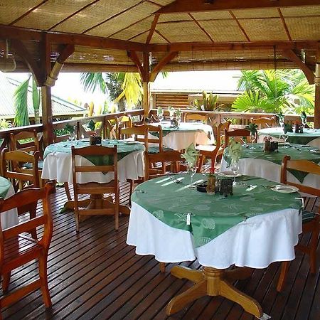 Le Jardin Des Palmes Hotel Anse a La Mouche Eksteriør billede