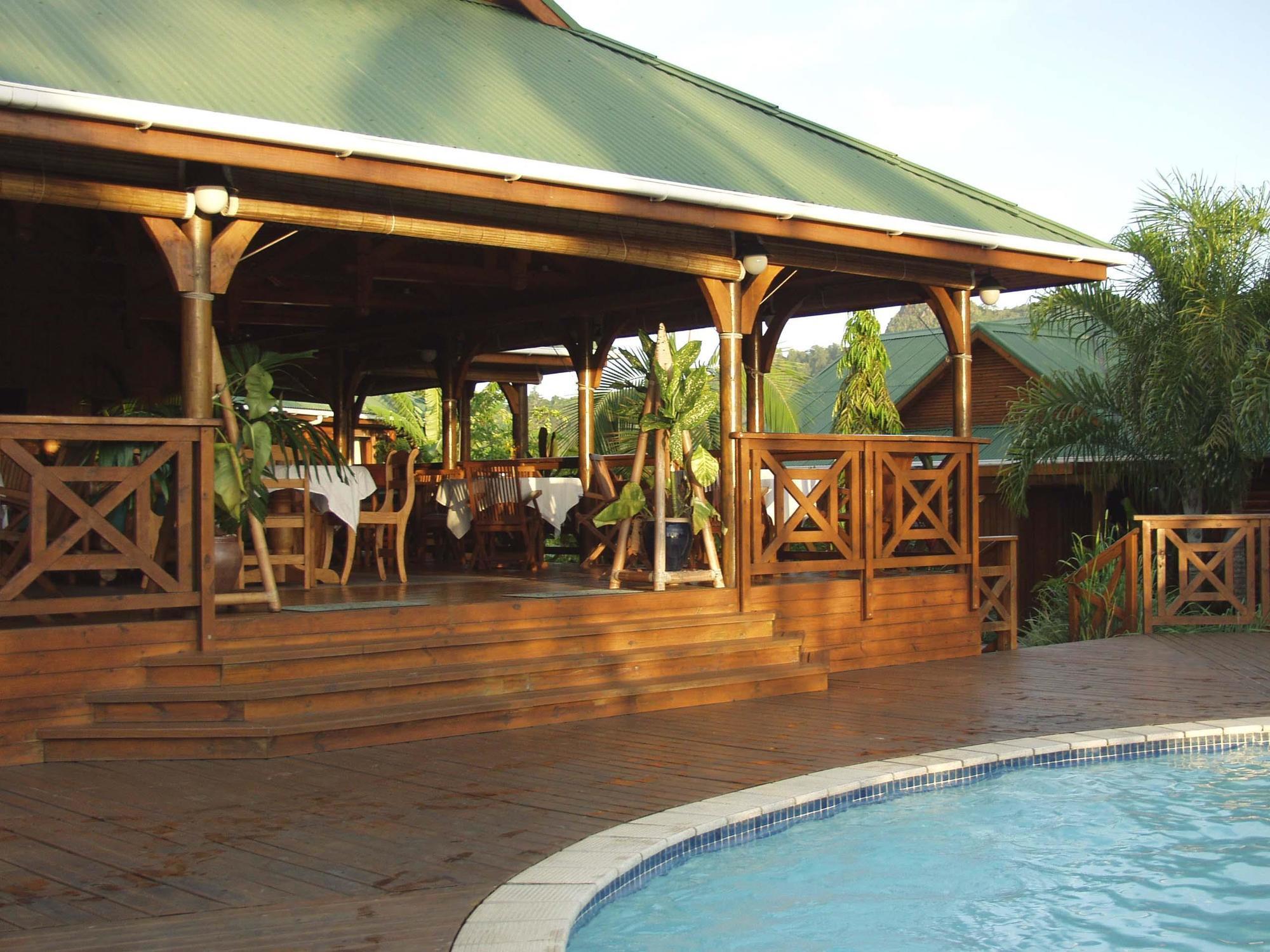 Le Jardin Des Palmes Hotel Anse a La Mouche Faciliteter billede