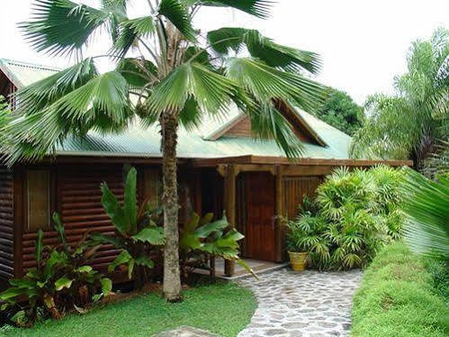 Le Jardin Des Palmes Hotel Anse a La Mouche Eksteriør billede