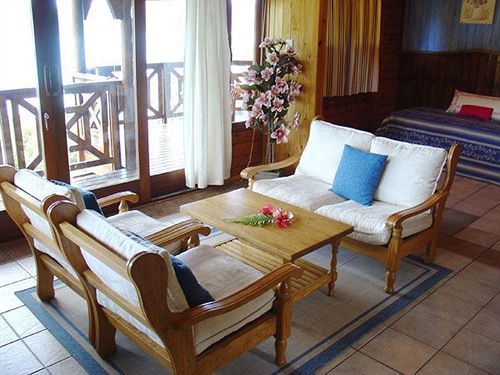 Le Jardin Des Palmes Hotel Anse a La Mouche Eksteriør billede