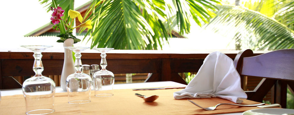 Le Jardin Des Palmes Hotel Anse a La Mouche Eksteriør billede