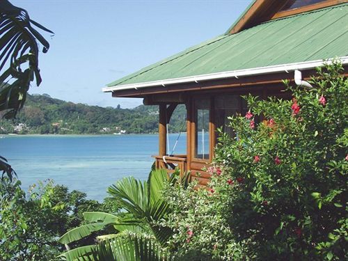 Le Jardin Des Palmes Hotel Anse a La Mouche Eksteriør billede