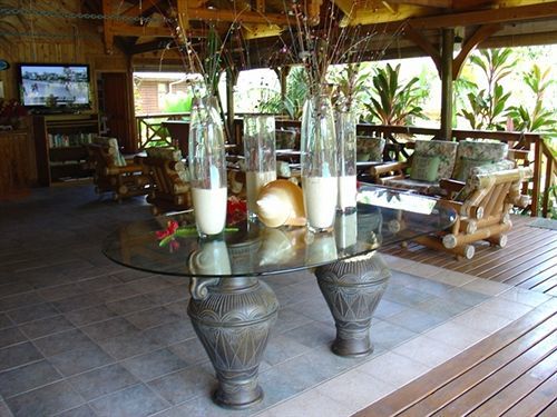 Le Jardin Des Palmes Hotel Anse a La Mouche Eksteriør billede