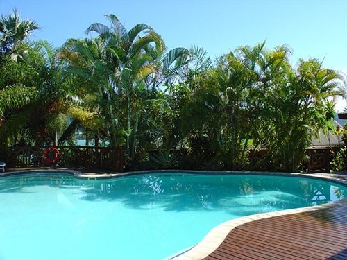 Le Jardin Des Palmes Hotel Anse a La Mouche Eksteriør billede