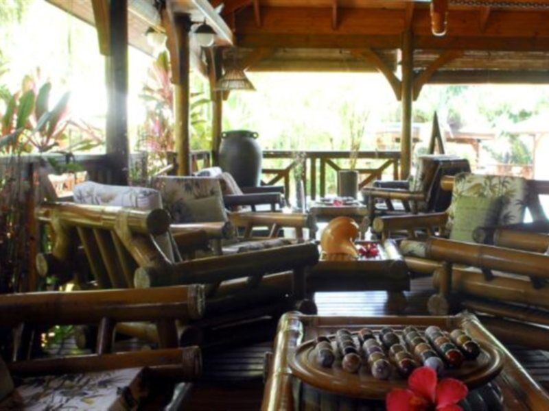 Le Jardin Des Palmes Hotel Anse a La Mouche Eksteriør billede