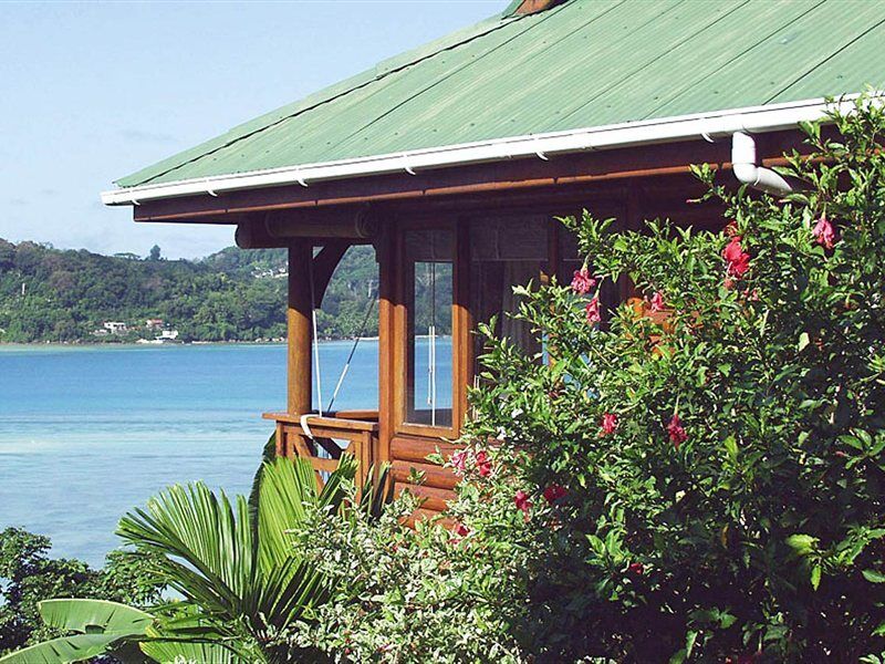 Le Jardin Des Palmes Hotel Anse a La Mouche Eksteriør billede